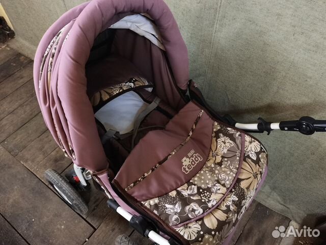 Продам коляску трансформер