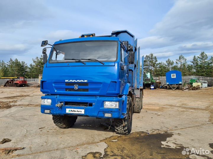 КАМАЗ 43118, 2010