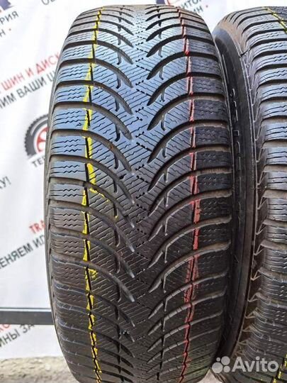 Michelin Alpin A4 215/65 R16 98H
