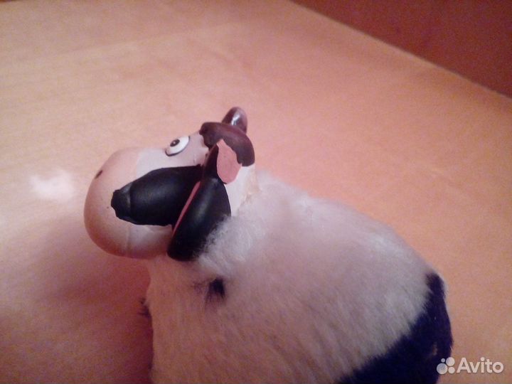 Фигурка декоративная Символ 2021 года