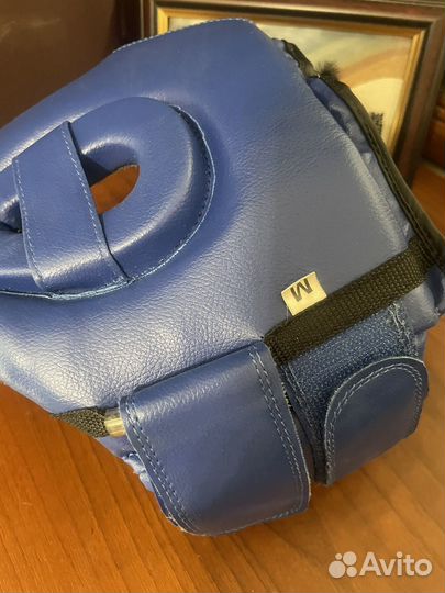 Шлем для единоборств