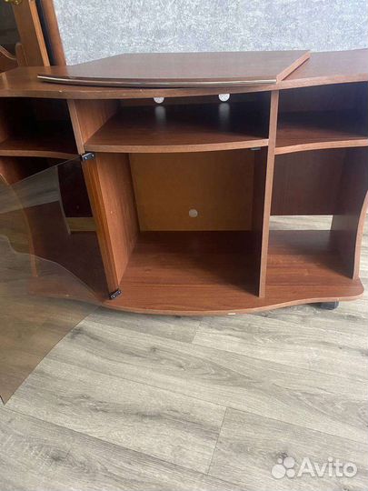 Тумба под телевизор бу