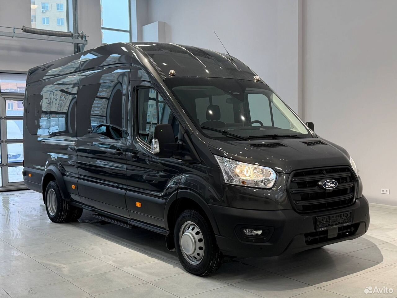 Ford Transit 2.2 MT, 2025