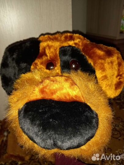 Костюм собаки