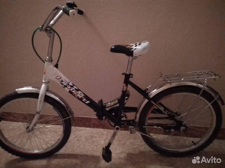 Детский велосипед Forward