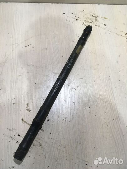 Привод задний Ауди 80 Б4 2.3 quattro