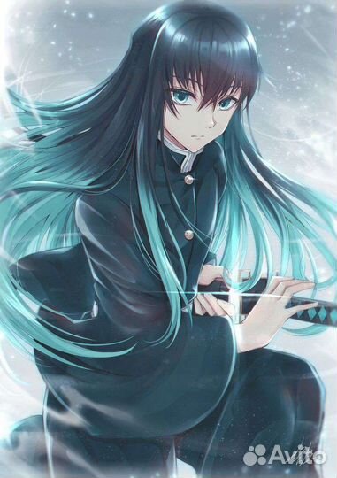 Косплей Токито Муичиро