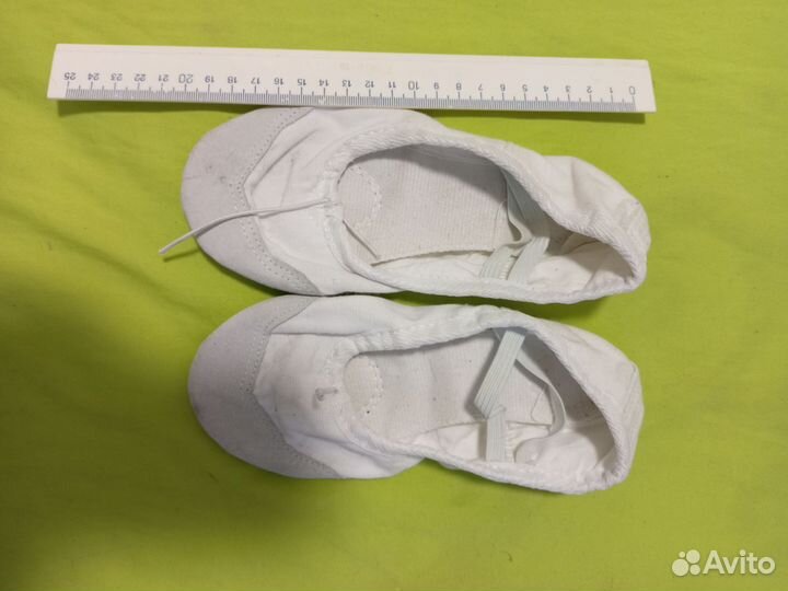 Купальник, чешки балет/гимнастика