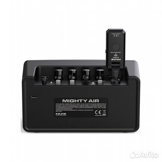 Nux Mighty-Air 10 Вт Портативный беспро. (Новый)