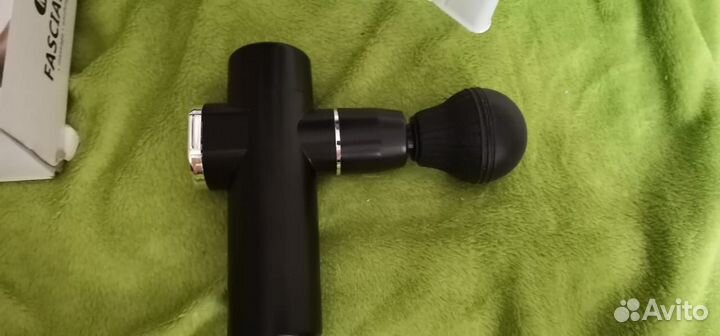 Массажный пистолет для тела