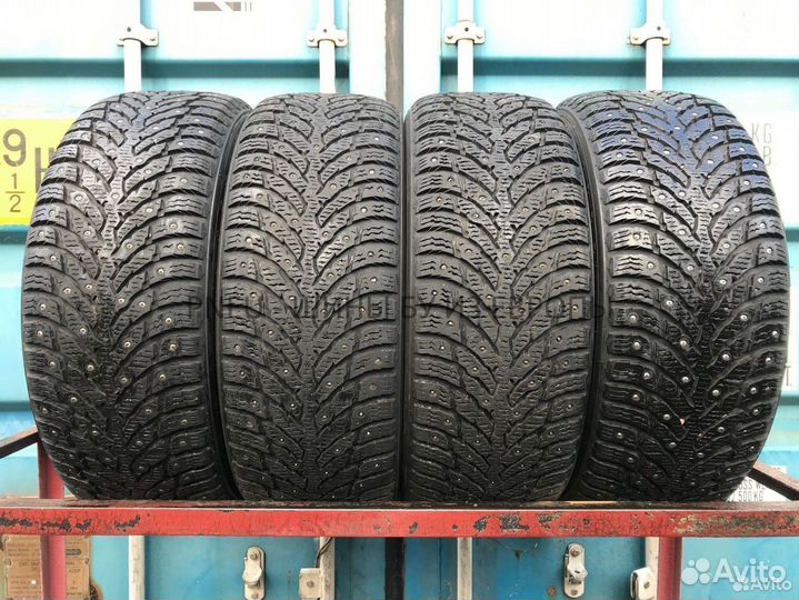 Nokian Tyres Hakkapeliitta 9 225/55 R17 102E