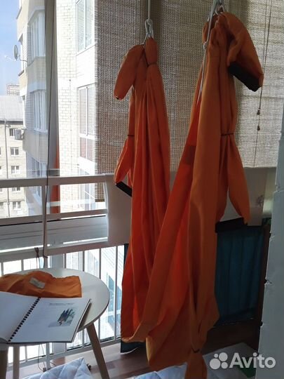 Гамак для йоги