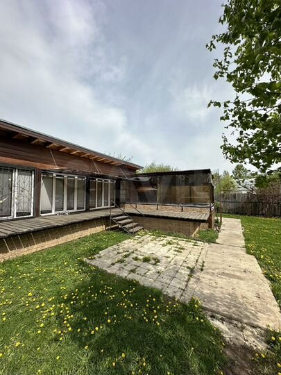 Дом 50 м² на участке 10 сот.