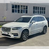 Volvo XC90 2.0 AT, 2019, 140 659 км