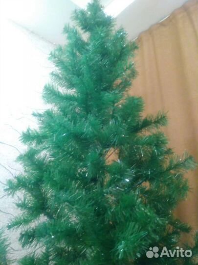 Ёлка искусственная 240 см бу