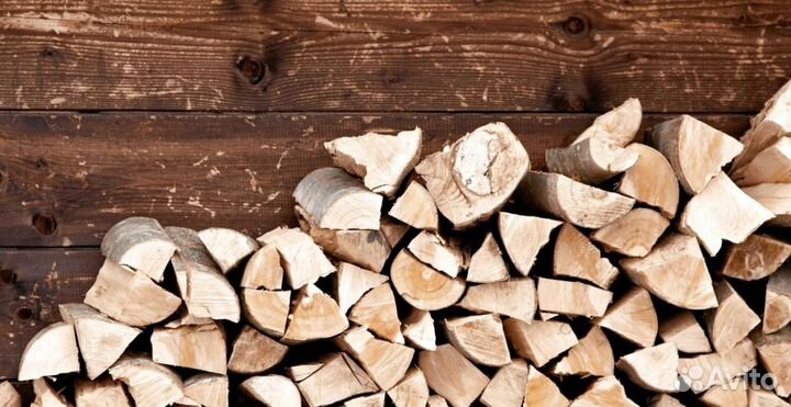 Дрова береза от производителя