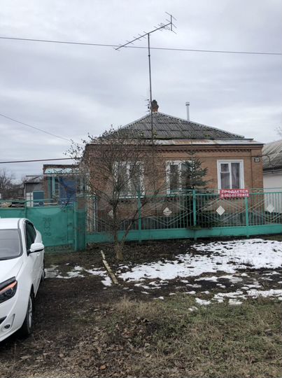 Дом 60 м² на участке 7 сот.