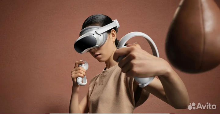 Аренда VR очков Pico 4 без залога