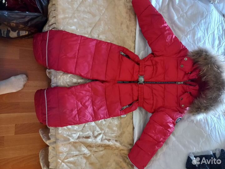 Детские вещи пакетом для девочек 116 122