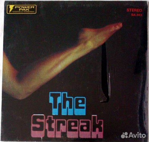 The Streak - Various, Compilation