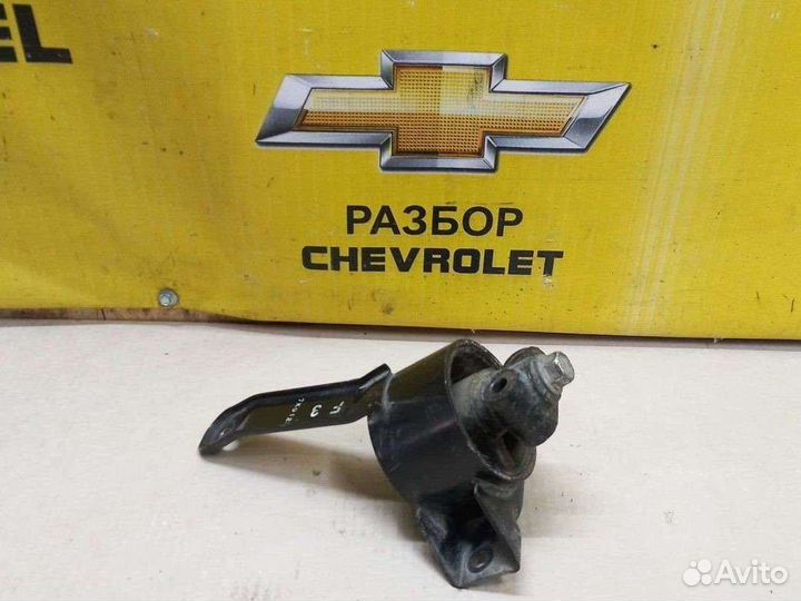 Подушка кпп Шевроле Реззо