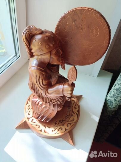 Танцующий шаман