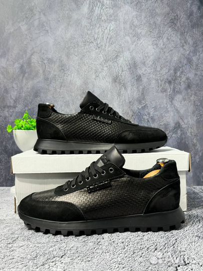 Кроссовки мужские baldinini