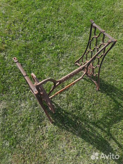 Станина Зингер