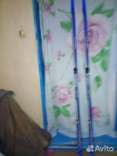 Беговые лыжи