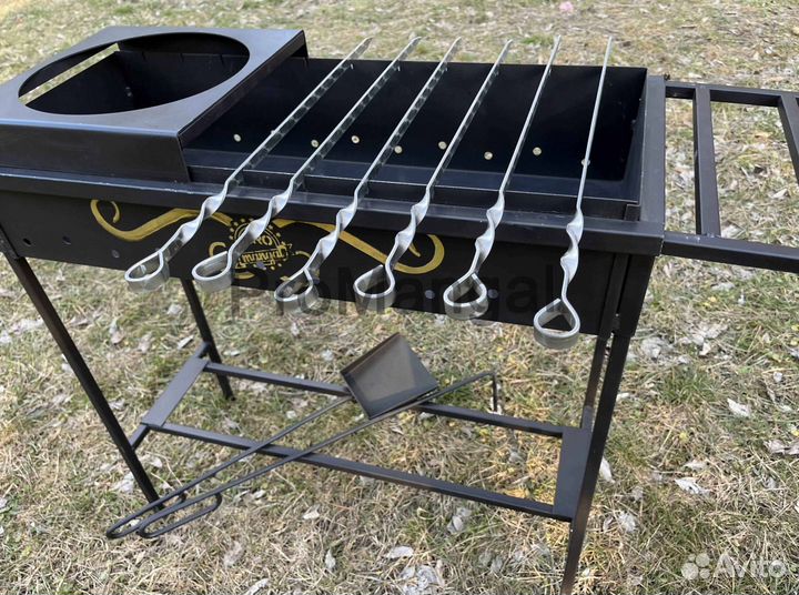 Мангал Хит Эконом