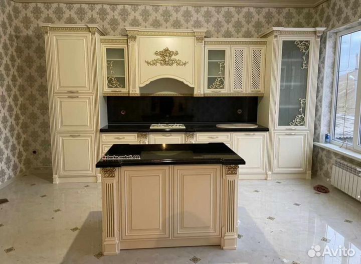 Кухонный гарнитур модульный новый