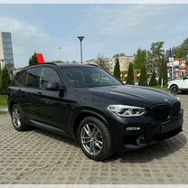 BMW X3 2.0 AT, 2019, 63 000 км, с пробегом, цена 4 290 000 руб.