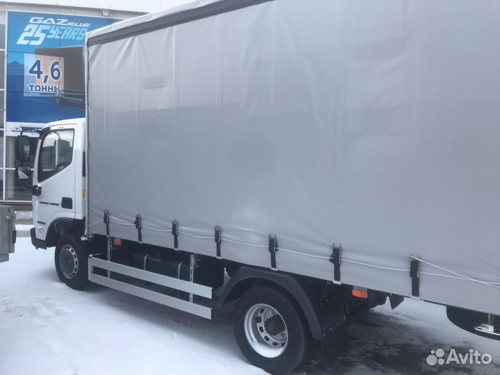 ГАЗ VALDAI NEXT, 2023