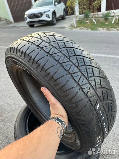 Michelin Latitude Cross 225/65 R17