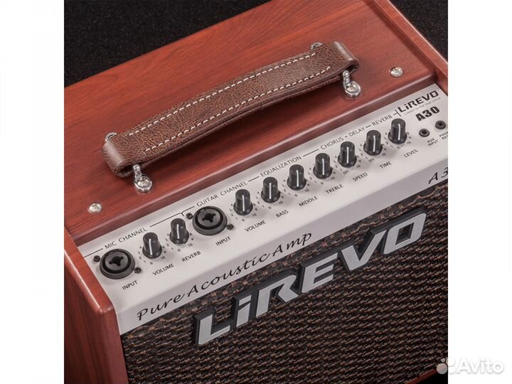 LiRevo A30 комбоусилитель