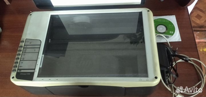 Принтер мфу