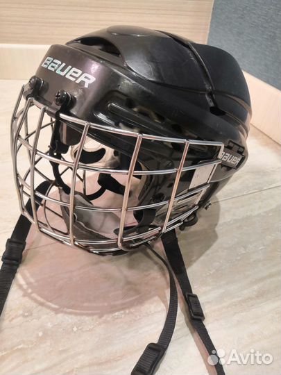 Шлем хоккейный bauer