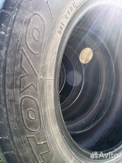 Toyo Proxes T1 Sport SUV 235/60 R18 107