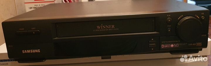 Видеомагнитофон samsung