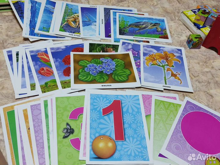 Игры развивающие