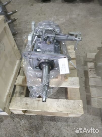 Кпп паз Вектор Next ямз-534