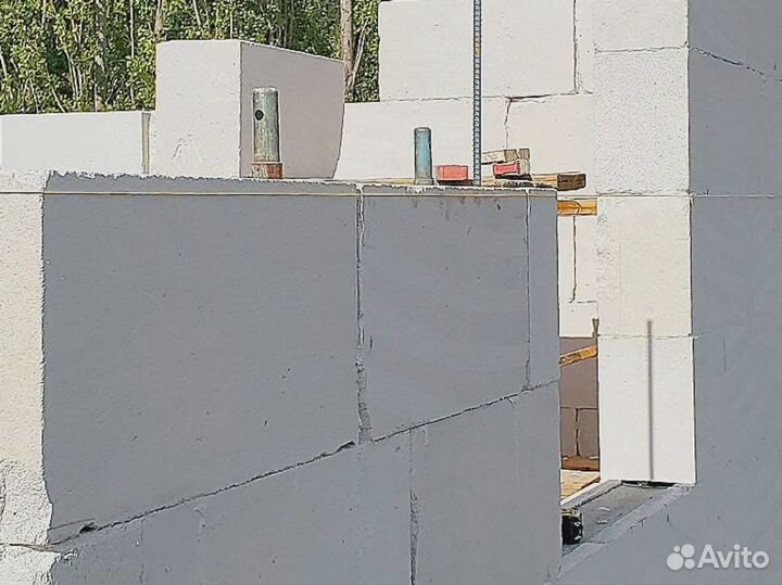 Газоблок Газобетон Пеноблок Теплоблок