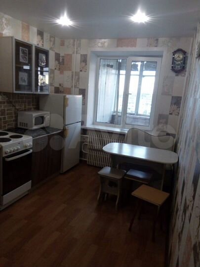 1-к. квартира, 39 м², 12/12 эт.