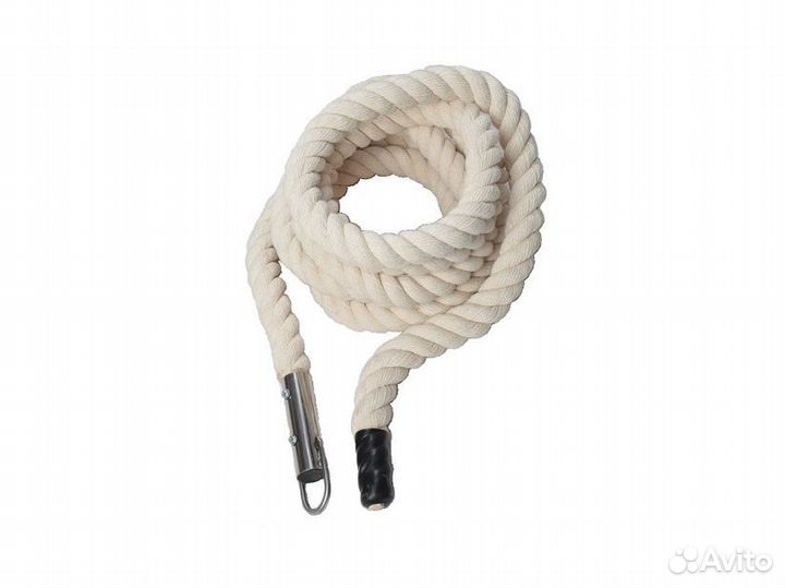 Канат х/б 26 х 2000 мм (белый)