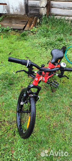 Велосипед подростковый Stern Attack 20