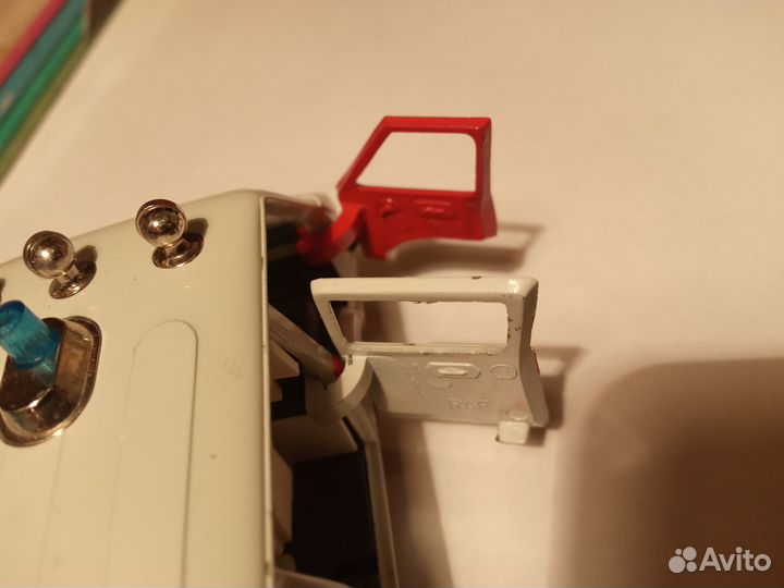 Раф-М 22031 СССР двери все 1