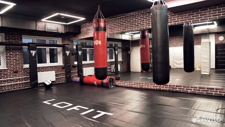 Инвентарь и оборудование для спортзала