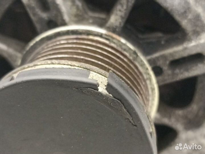 Генератор Audi A1 8X 1.4 caxa 2011