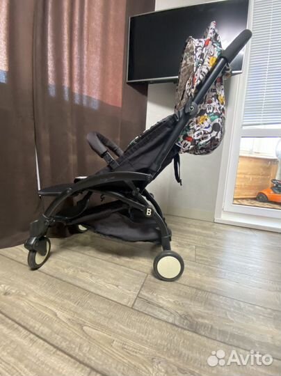 Коляска baby time