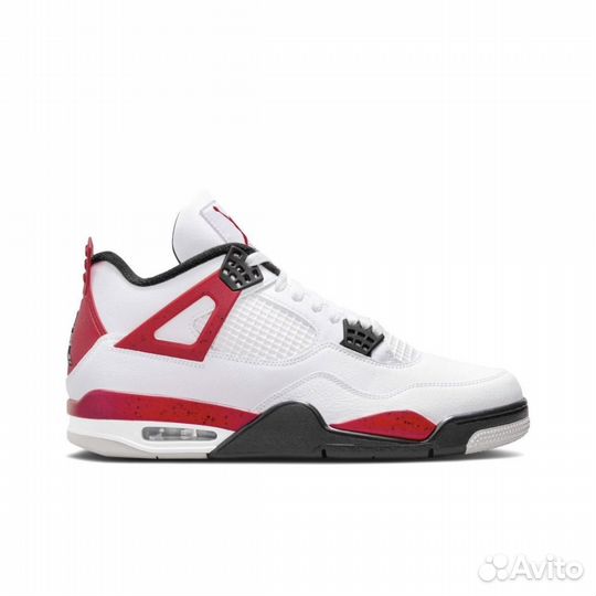 Nike Air Jordan 4 “Red Cement”